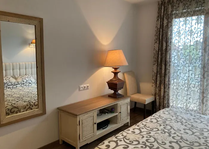 ヴィラ Goodrest ソゾポル